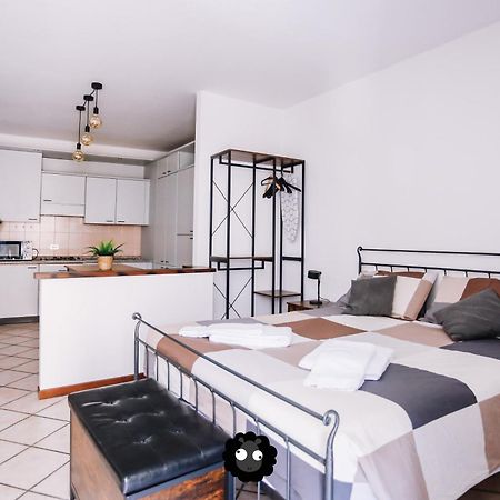 Flat Mazzini 6 Alzano Lombardo Exterior foto