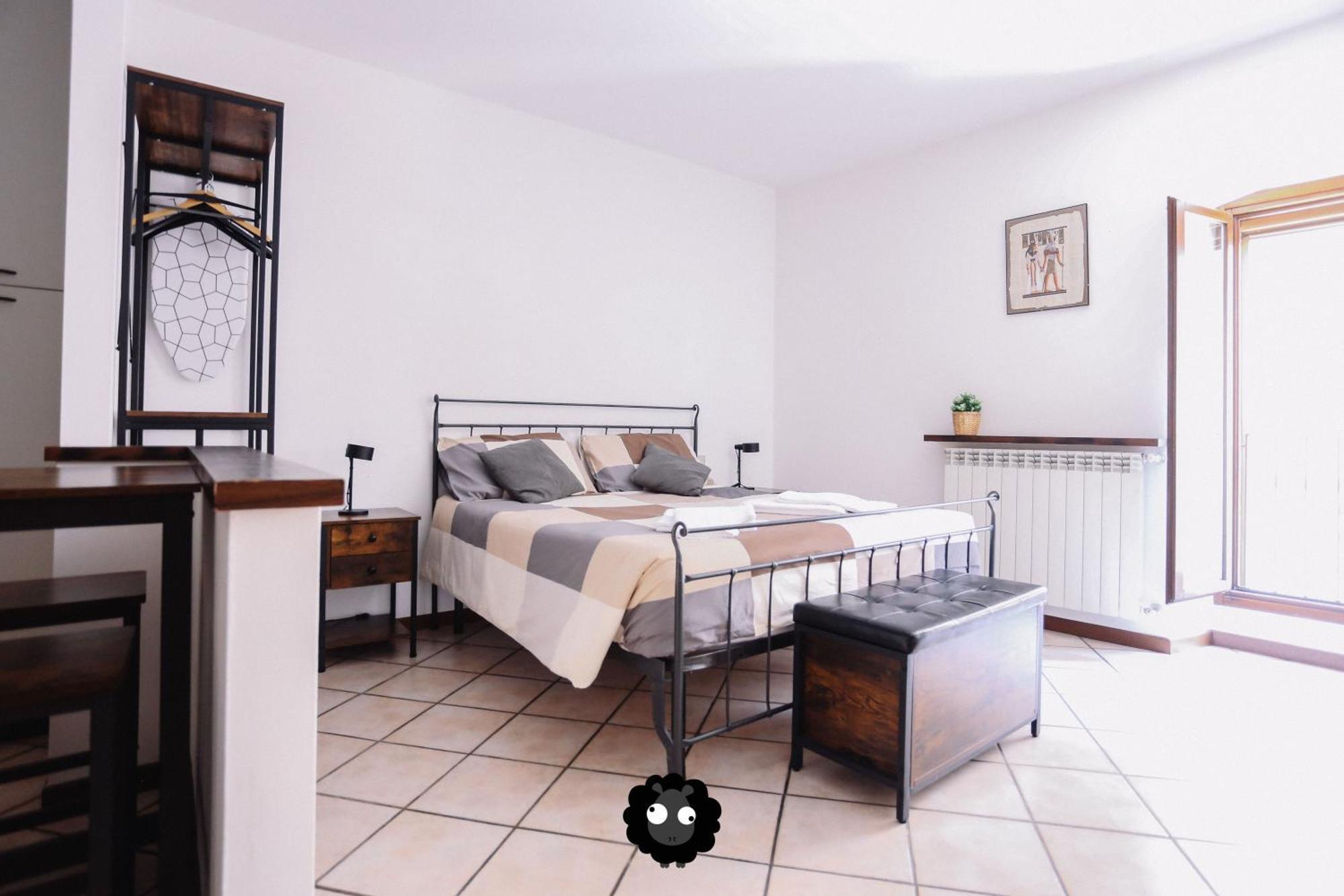 Flat Mazzini 6 Alzano Lombardo Exterior foto
