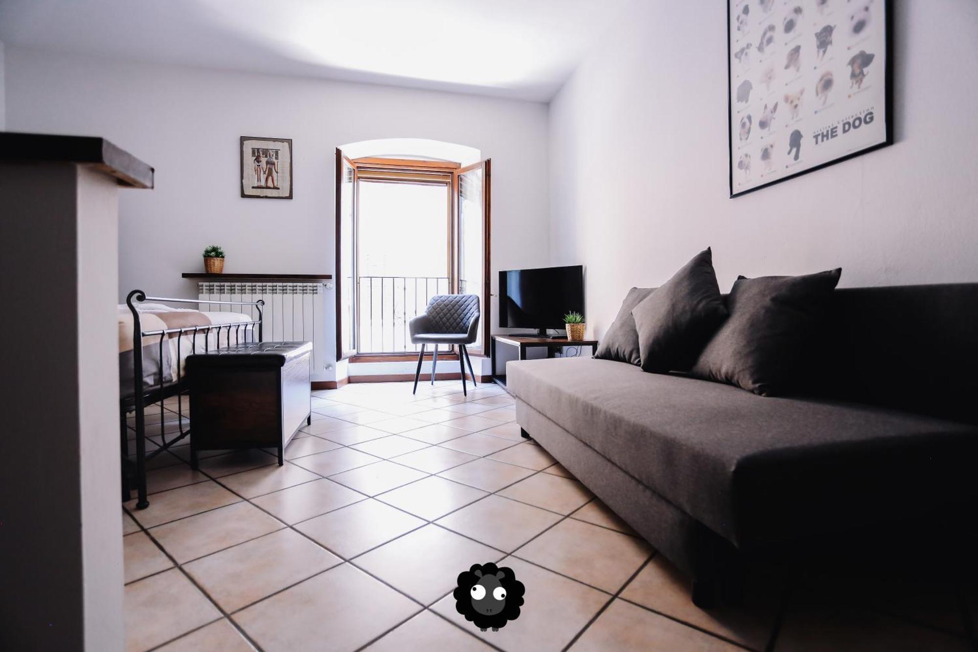 Flat Mazzini 6 Alzano Lombardo Exterior foto