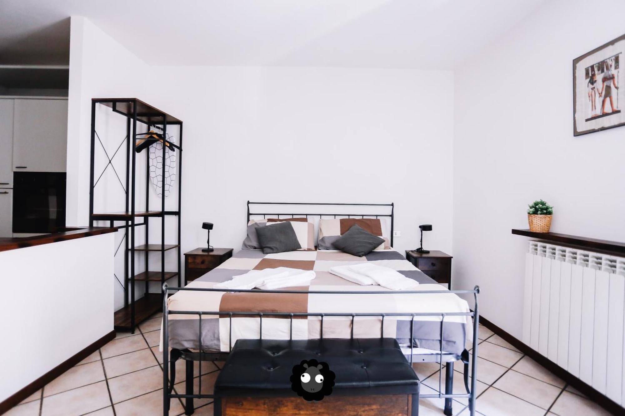 Flat Mazzini 6 Alzano Lombardo Exterior foto