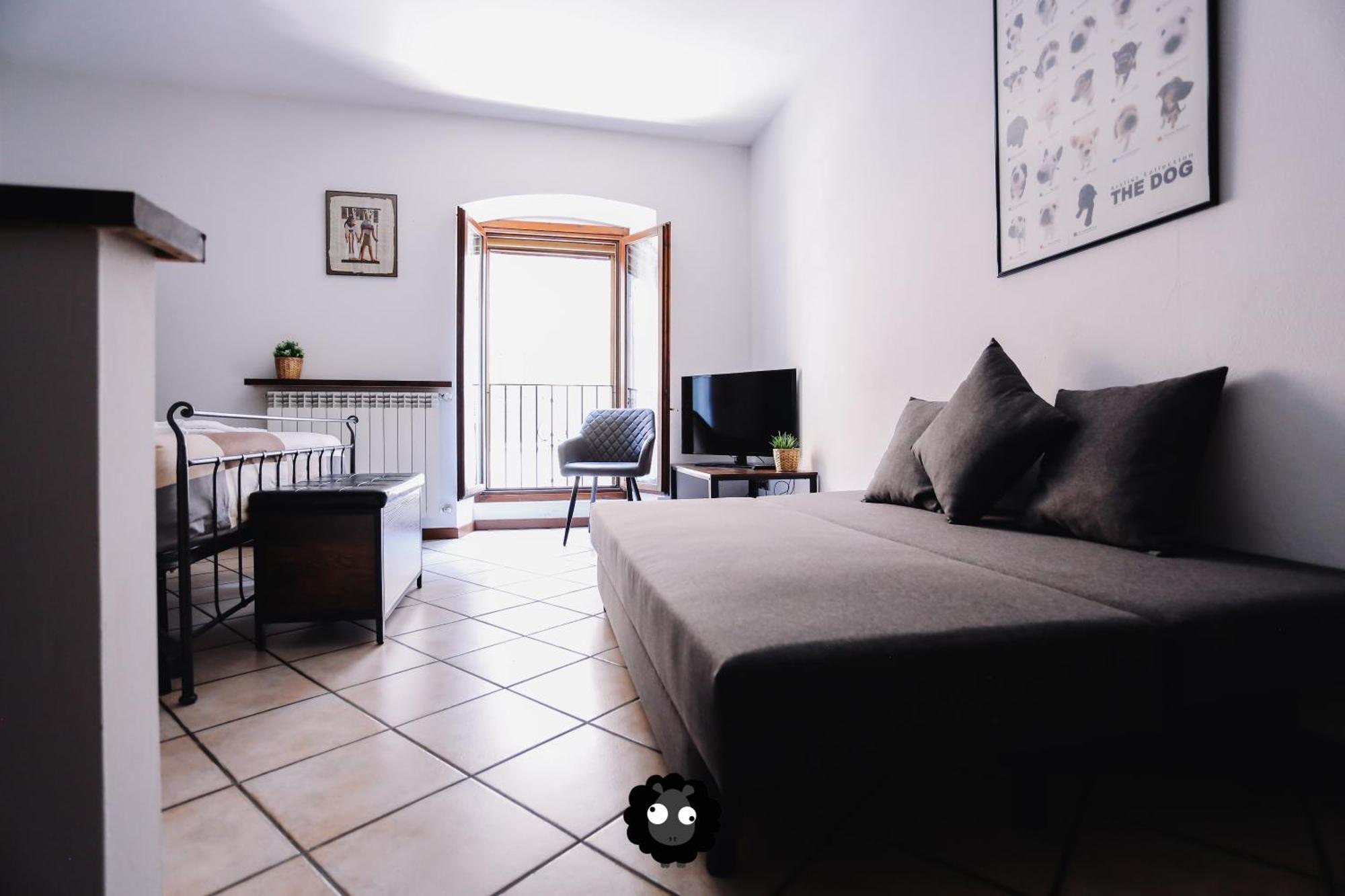 Flat Mazzini 6 Alzano Lombardo Exterior foto