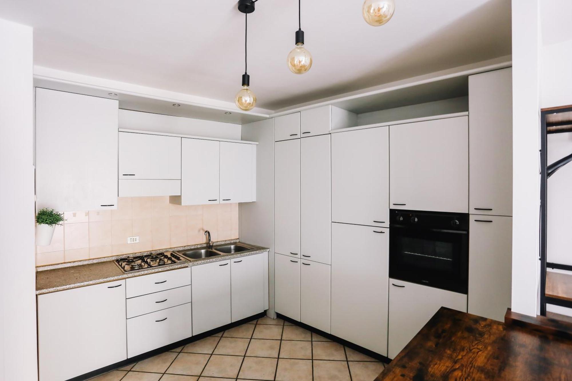 Flat Mazzini 6 Alzano Lombardo Exterior foto