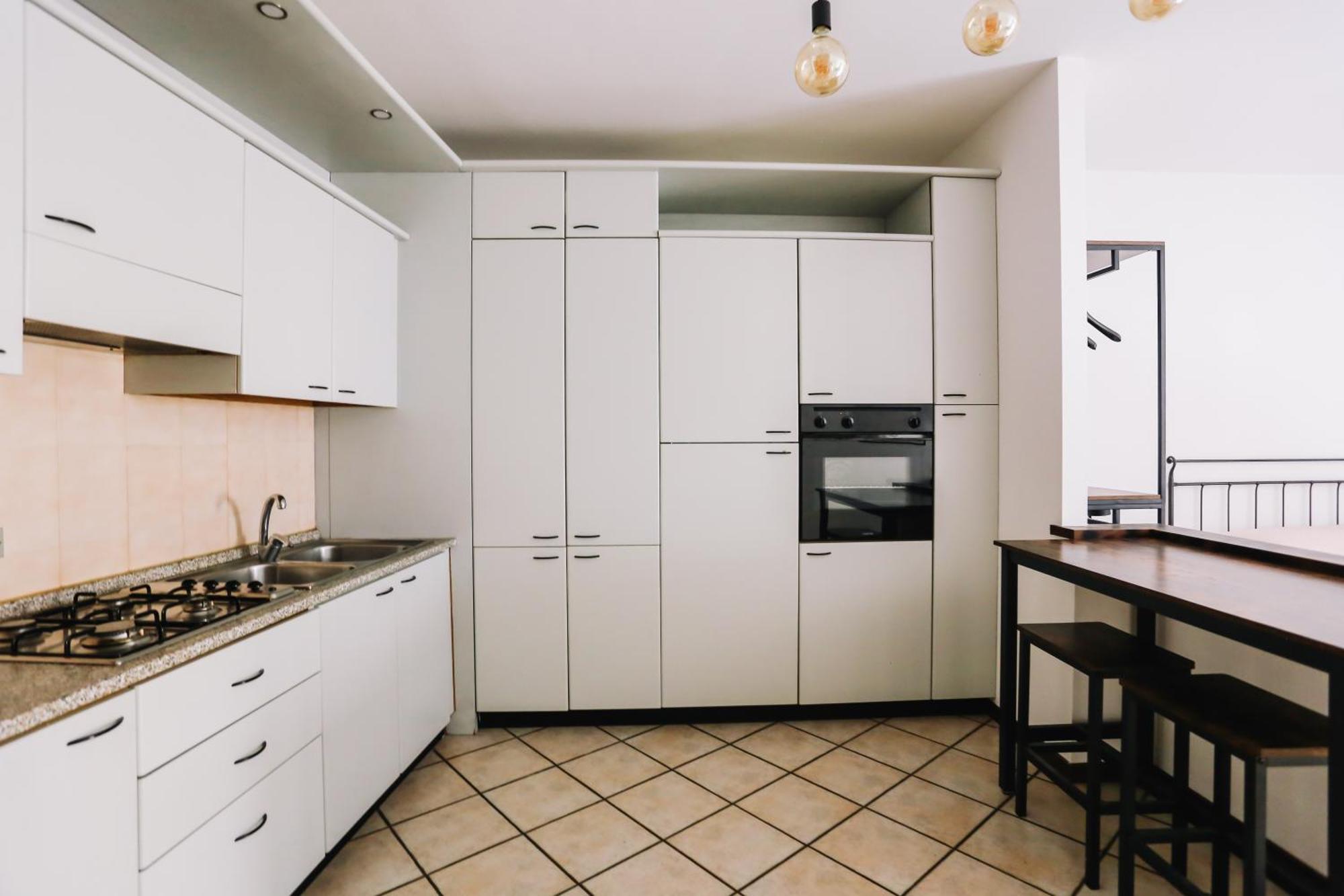 Flat Mazzini 6 Alzano Lombardo Exterior foto
