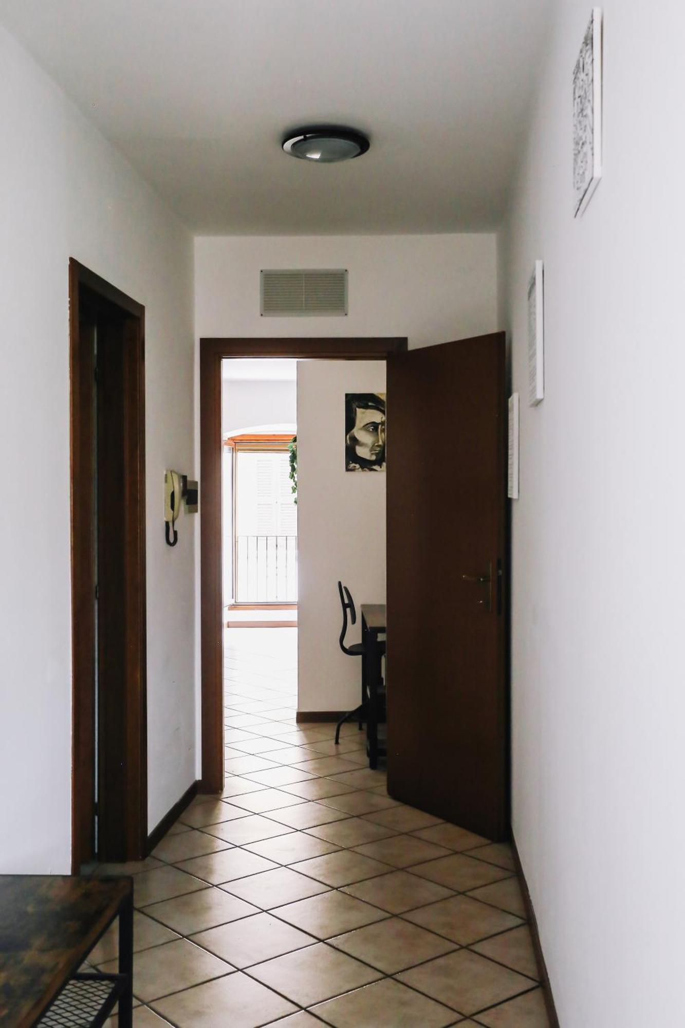 Flat Mazzini 6 Alzano Lombardo Exterior foto