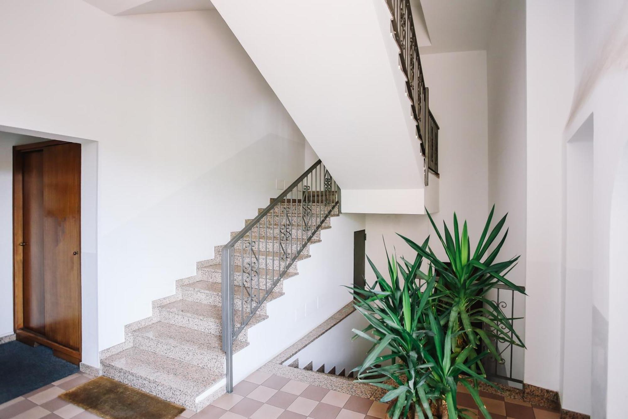 Flat Mazzini 6 Alzano Lombardo Exterior foto