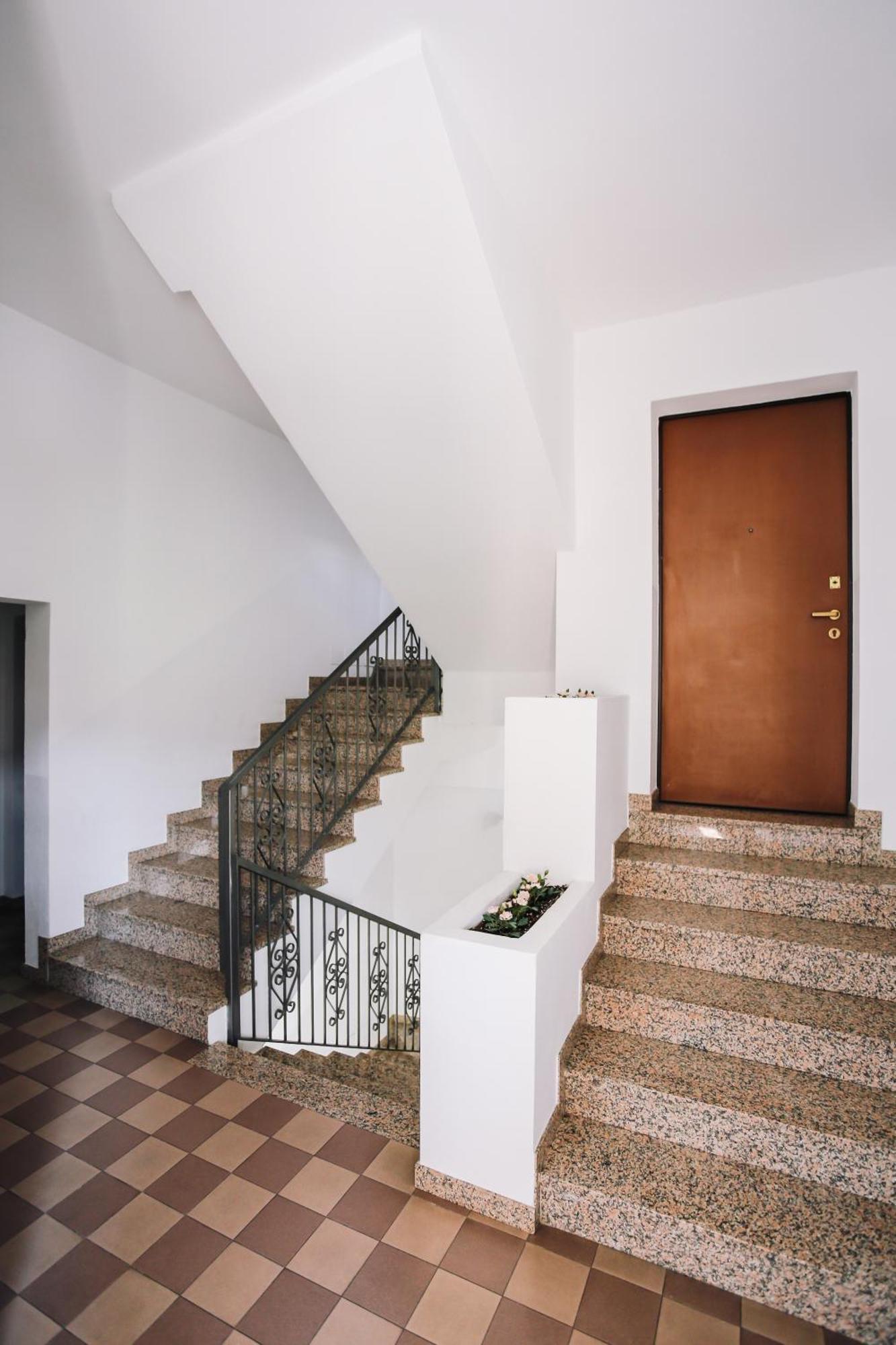 Flat Mazzini 6 Alzano Lombardo Exterior foto