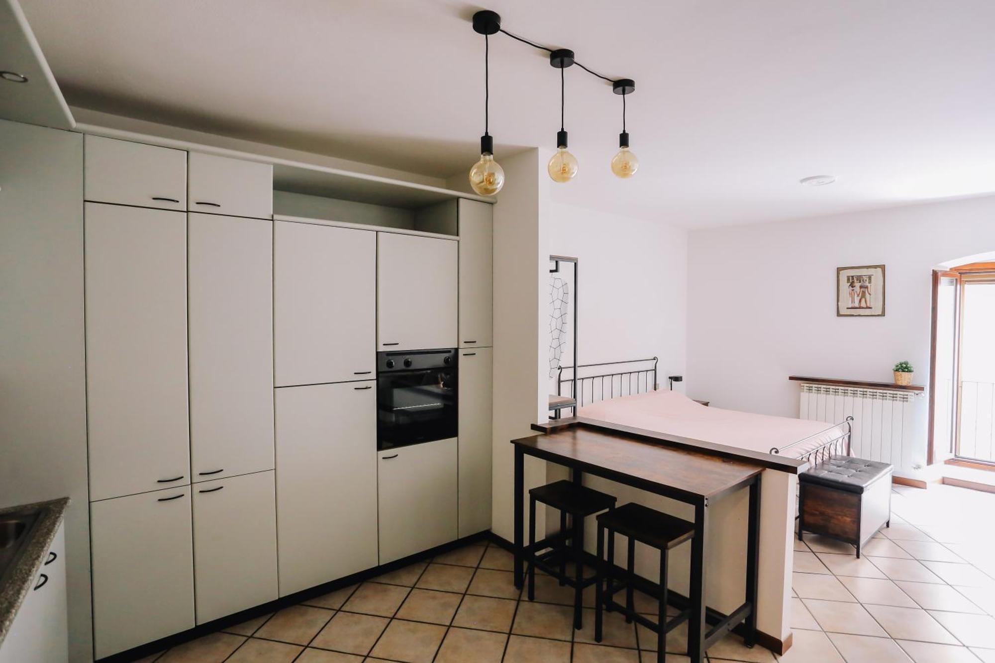 Flat Mazzini 6 Alzano Lombardo Exterior foto