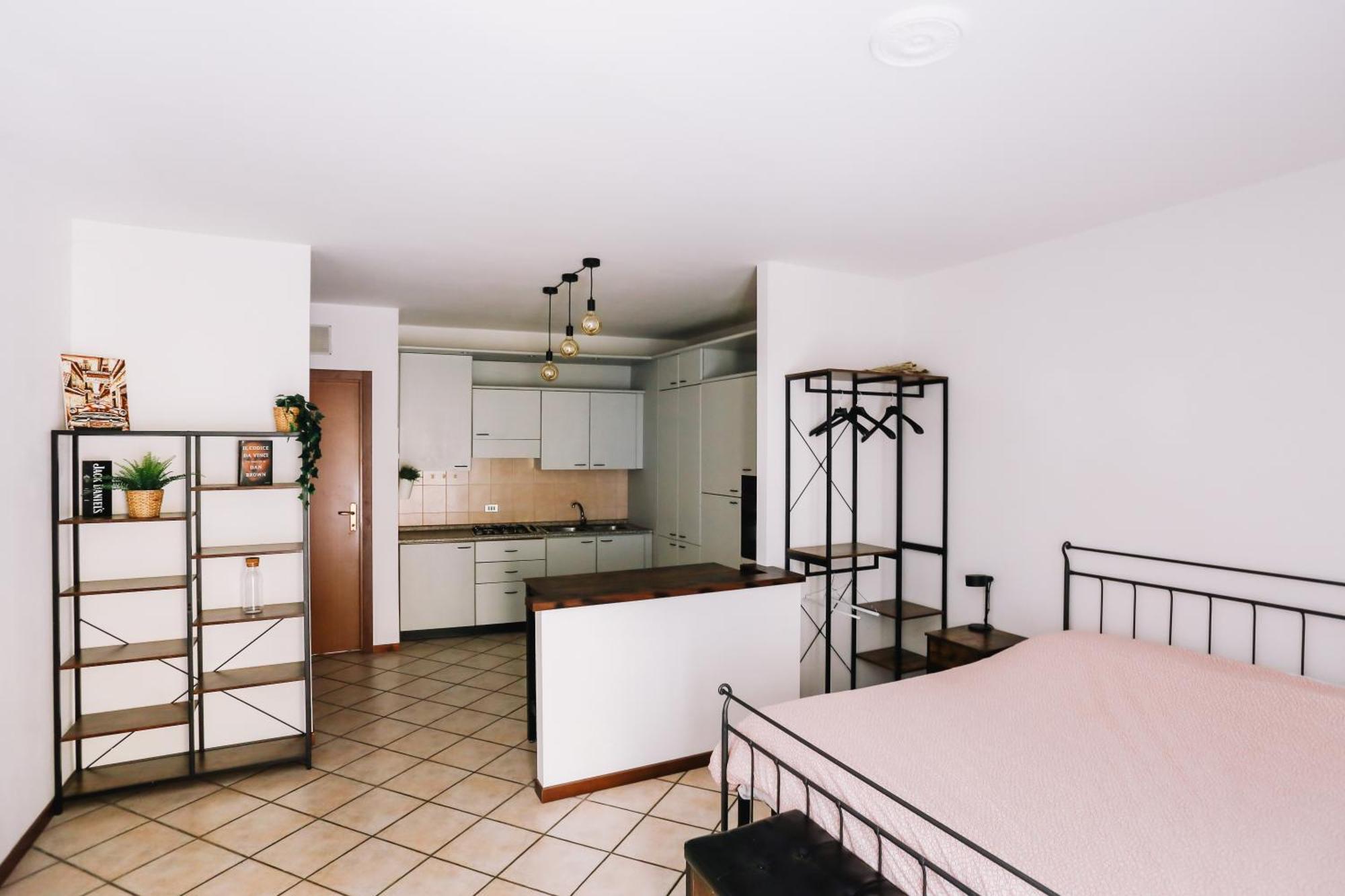 Flat Mazzini 6 Alzano Lombardo Exterior foto