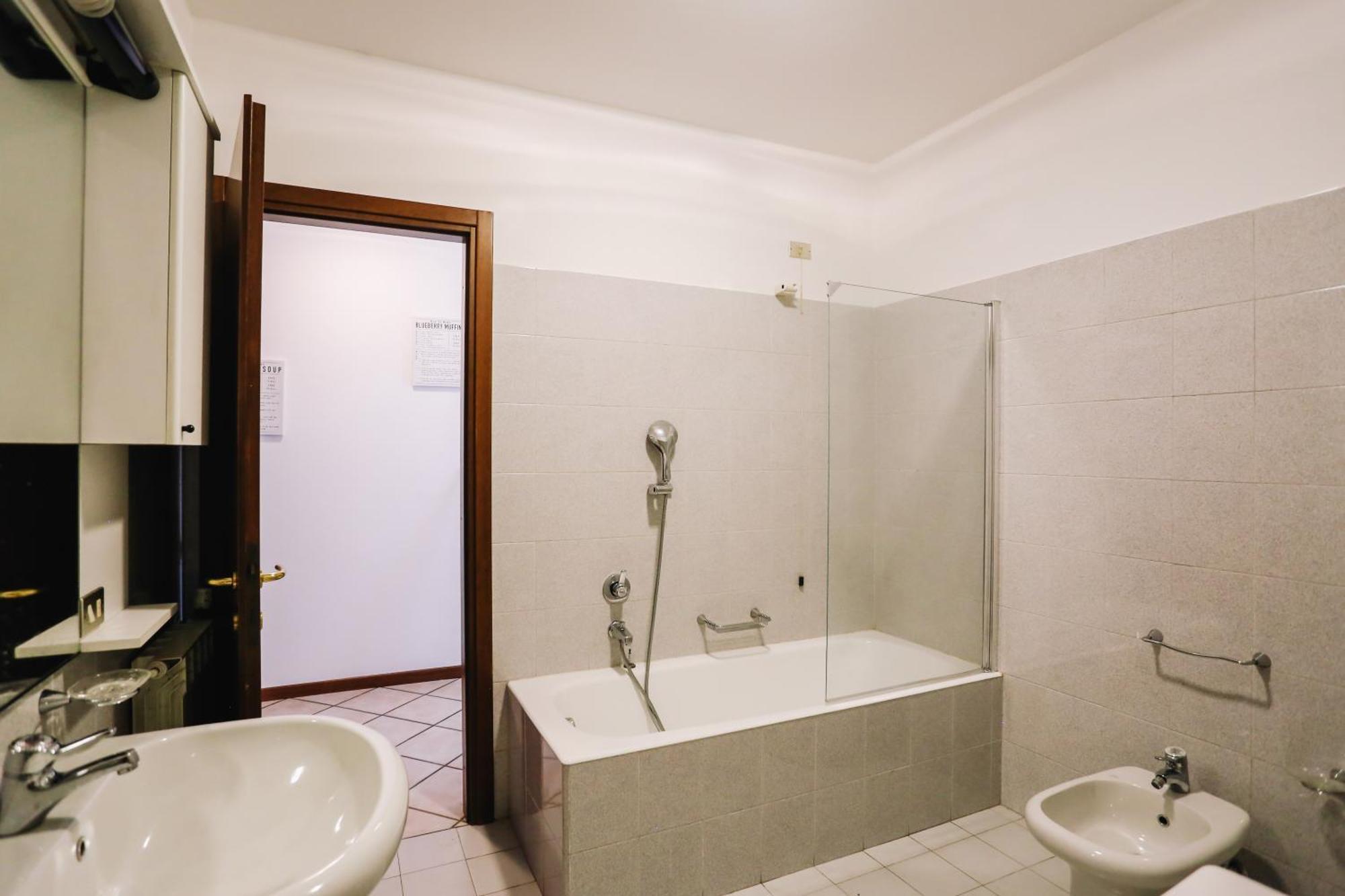 Flat Mazzini 6 Alzano Lombardo Exterior foto