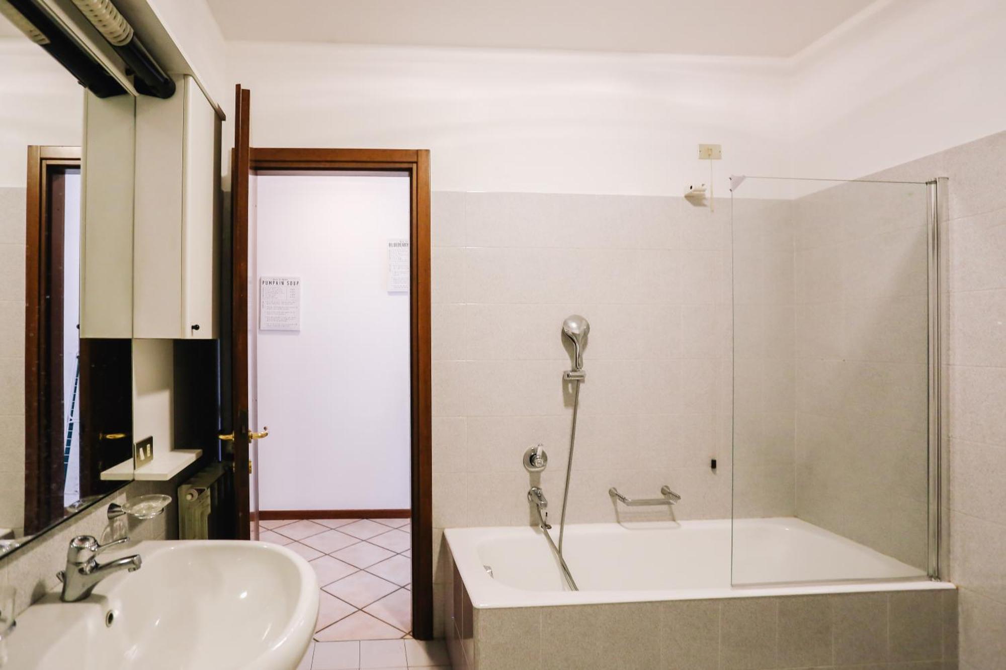 Flat Mazzini 6 Alzano Lombardo Exterior foto
