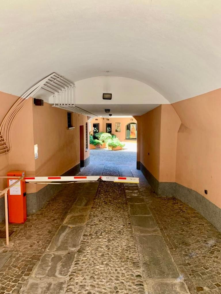 Flat Mazzini 6 Alzano Lombardo Exterior foto