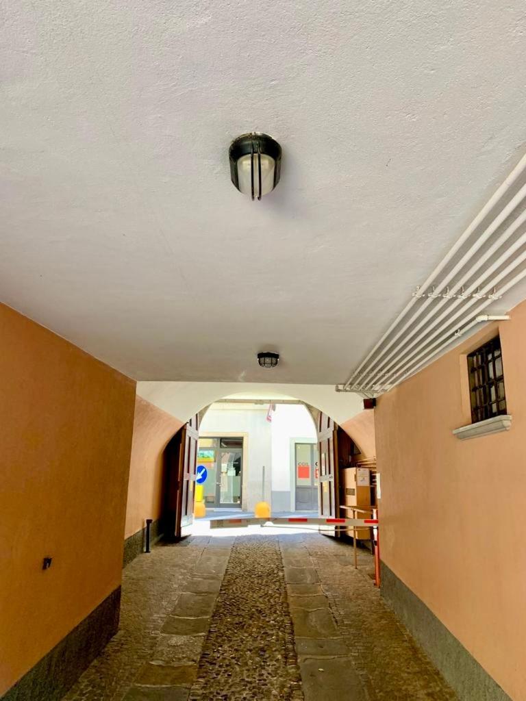 Flat Mazzini 6 Alzano Lombardo Exterior foto